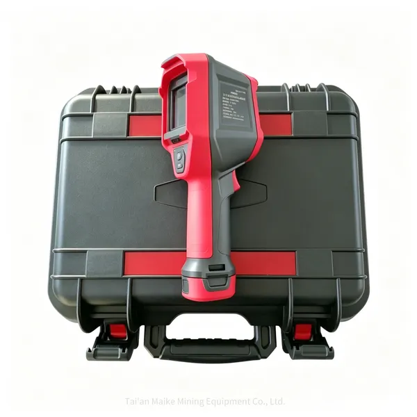 Maike Yrh600 Explosion-proof Thermal Imager, Temperature Anomaly Screening Instrument for Coal Mine Disaster Survey