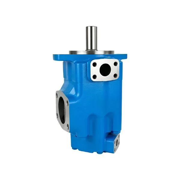 High-Pressure Vane Pump 3520V-21A14/25A14/30A14-1AABBCCDD-22R Double Hydraulic Oil Pump