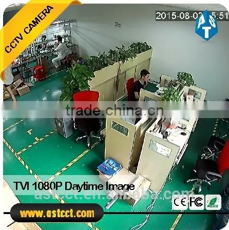 1/2.8"SONY CMOS 2.0Megapixel Fisheyes 360 Degress 2.1mm Fixed Lens 1080P TVI Dome Camera 20m IR Dome TVI Mini Camera photo-5