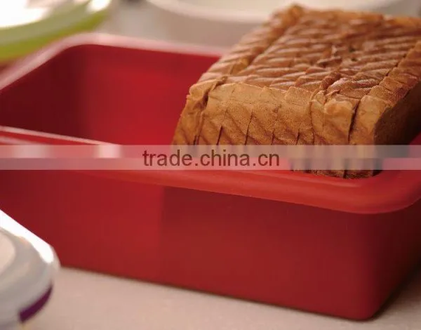 Eco-friendly Silicone Cake Moulds Heat Resistance Silicone Bread Baking Mold photo-3