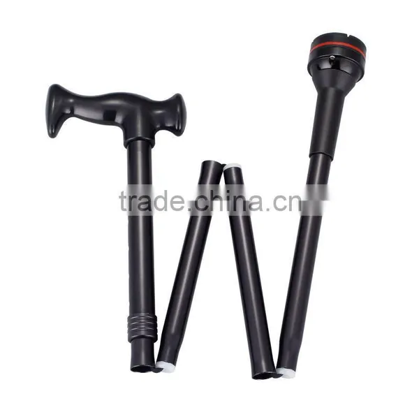 All Terrain Aluminum Adjustable Walking Cane photo-2