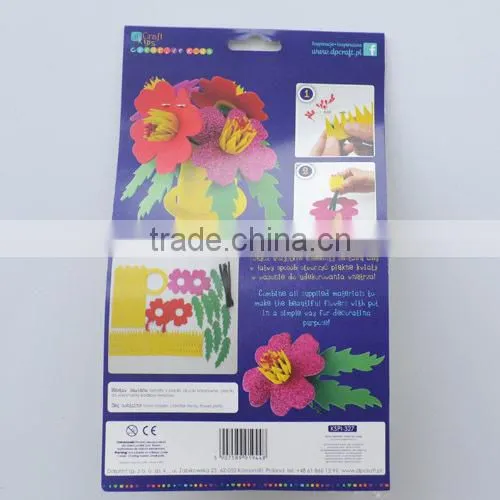 DIY EVA Foam Craft for Children photo-5