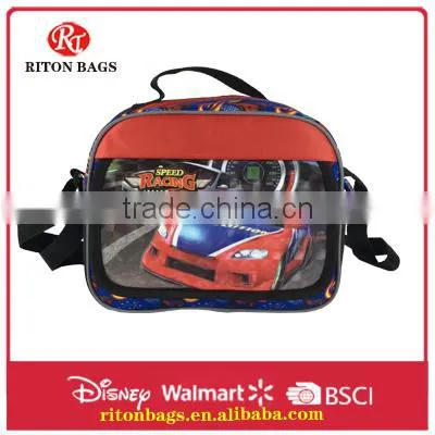 2016 Whole Foods Lunch Bag for Boy Cooler Insulated Lunch Bag for Food for Students