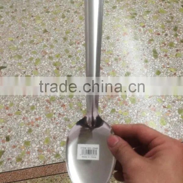 Stainless Steel Serving Spoon photo-2