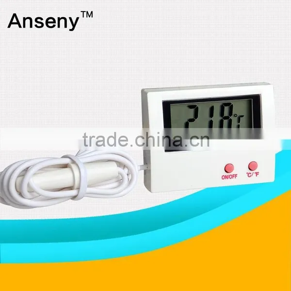 Lcd Display Digital Thermometer for Fish Tank