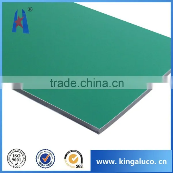 Dibond Alucobond Megabond Exterior Cladding photo-5