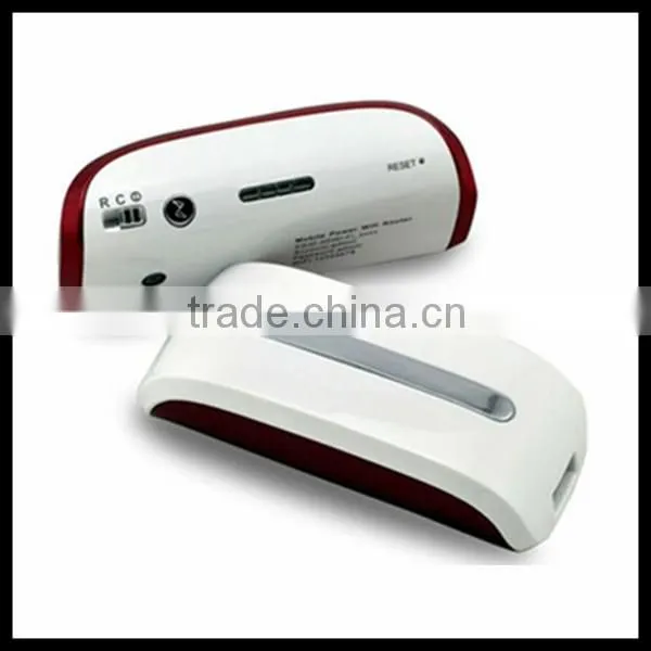 2014 Newest Power Bank, 3g Wifi Power Bank for Promotion