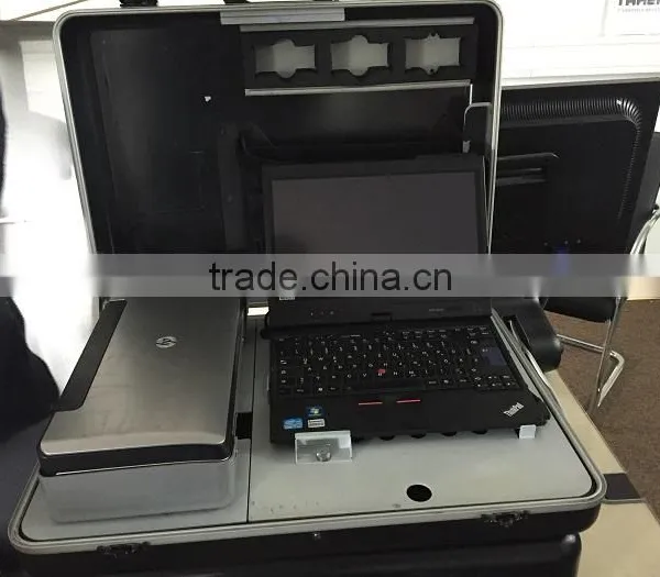 LAPTOP THINKPAD X220 Tablet (4298-W28) i7 WITH SUITCASE AND PRINTER (ALL-IN-ONE)