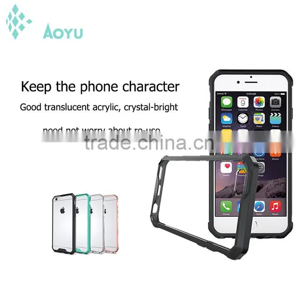 2016 Best New Product Light up Mobile Phone Case /waterproof Phone Case for Iphone and Sumsung Phone