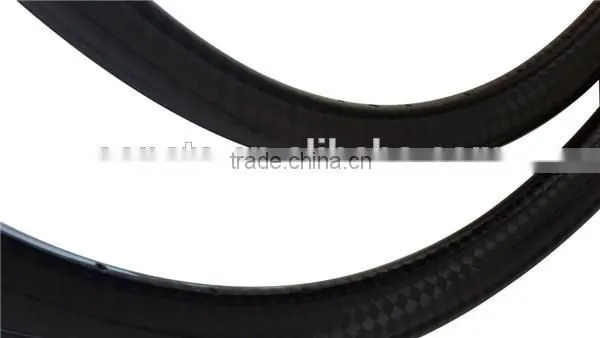 650B Carbon Rims 32h DH Bike Tubeless Rim 40mm en Standard Hookless Bike Rim 40mm photo-2