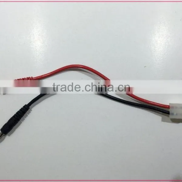 Banana 4.0mm Gold Plug Connector Cable Assembly photo-4