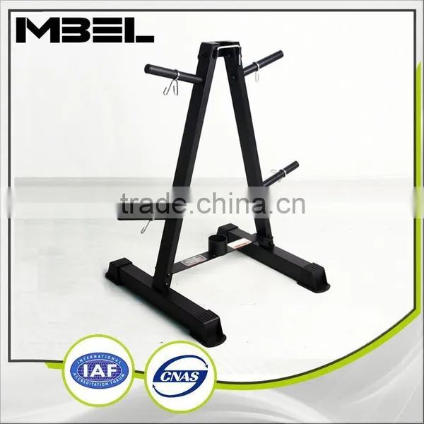 Fitness Training Exercise Barbell Rack photo-2