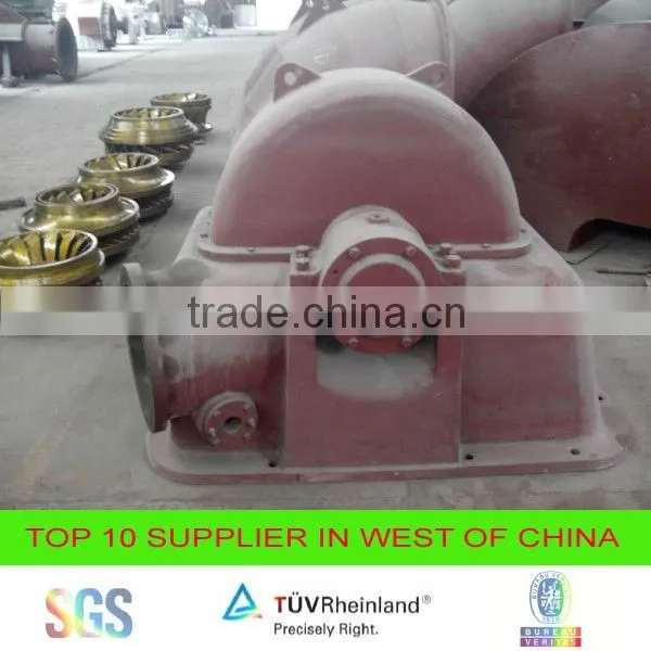 Hydraulic Turbine/ Turgo Turbine