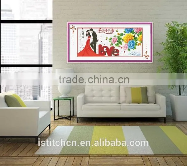Hand Made Cross Stitch photo-2