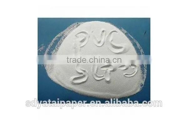 SGS Approved Virgin PVC (polyvinyl Chloride) Resin/PVC Granular/ PVC Powder Factory Price photo-4