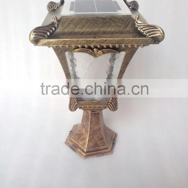 Solar Lamps Led Street Light With Well Brand Chips and PCB photo-3