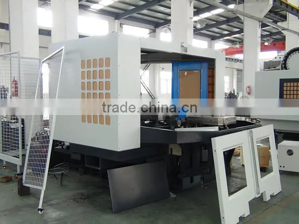 M63HA Double Worktable 950KG Loading Horizontal Machining Center photo-3