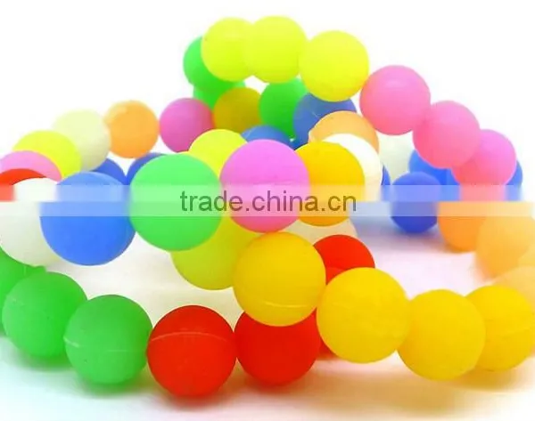 FDA Approved Silicone Bead Bracelet / Silicone Bracelet / Custom Bracelet photo-2