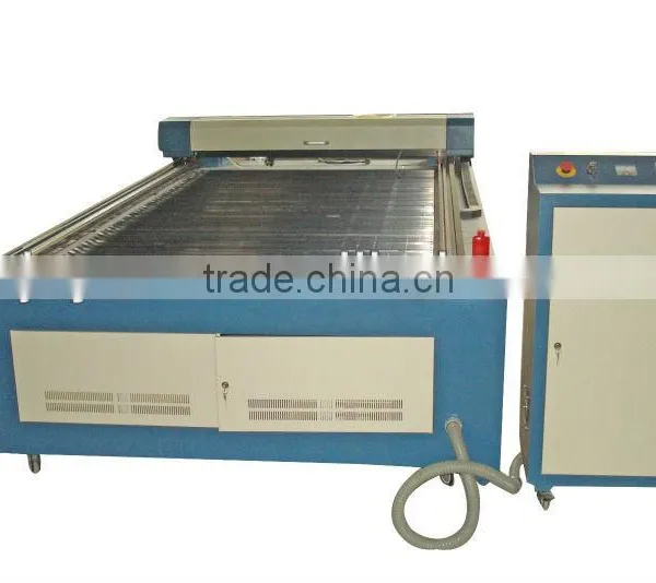 Cloth/ fabric laser cutting machine JOY 1218