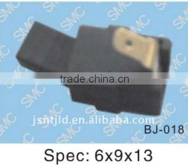 brush holder assembly replacement for motorcycle