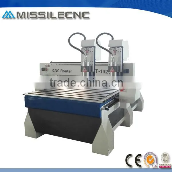 2016 New Type Automatic 3d Sculpture Carving Wood Cnc Router photo-6