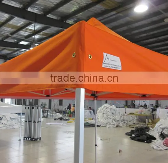 3m X3m Hexagon Folding Gazebo With Sidewalls photo-3