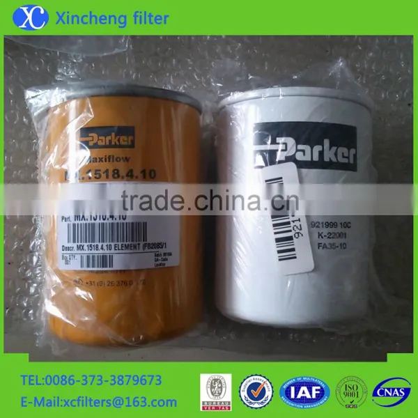 American PARKER Hydraulic Oil Filter Element 938020Q photo-5