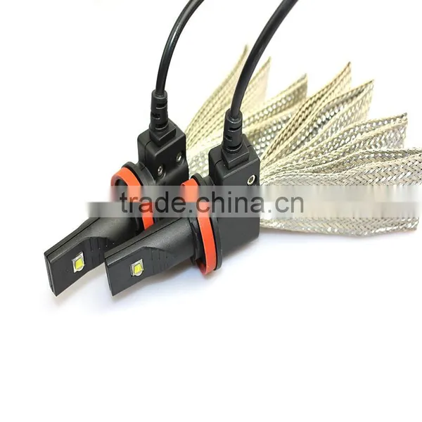 Efficient Heat Dissipation 2500LM 12V -24V g5 Car H8 Led Headlight photo-5