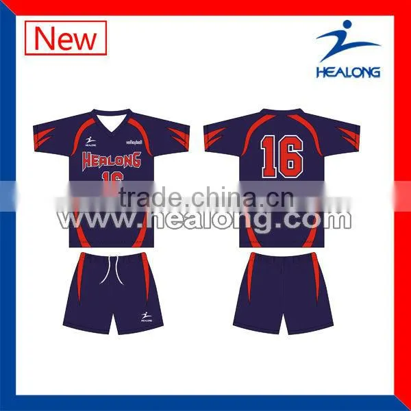OEM Service Quick Dry Volleyball Shirt