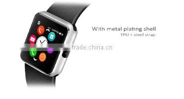 Factory Price Cheap Gt08 Smart Watch Sim Card Quality Choice photo-2