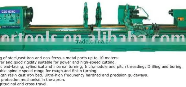 Horizontal Lathe