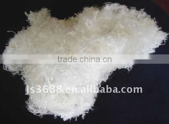 Silk Cotton for Gilding Gold Leaf Cotton Yarn