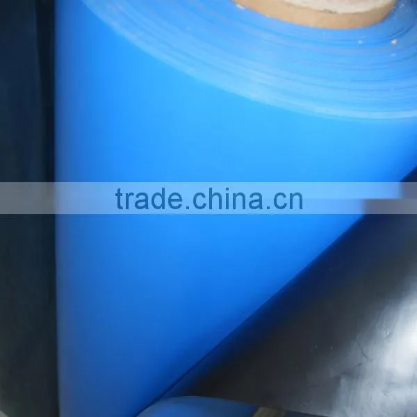HDPE Cross Membrane for SBS Asphalt Waterproof Membrane photo-2