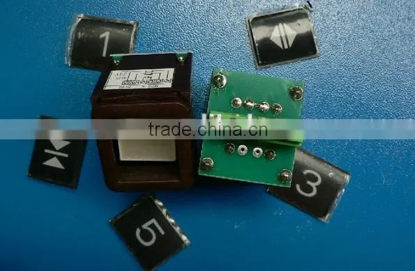 Elevator Push Button MTD-N, Lift Parts photo-2