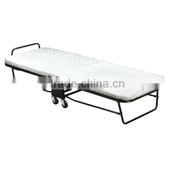 Ultra-Thin Single Folding Bed for Hotels photo-2