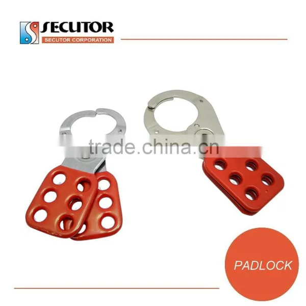 Safety Lockout Tagout Hasp for Workplace photo-5
