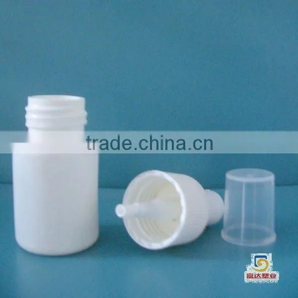 20ml Plastic Pump Sprayer Bottle