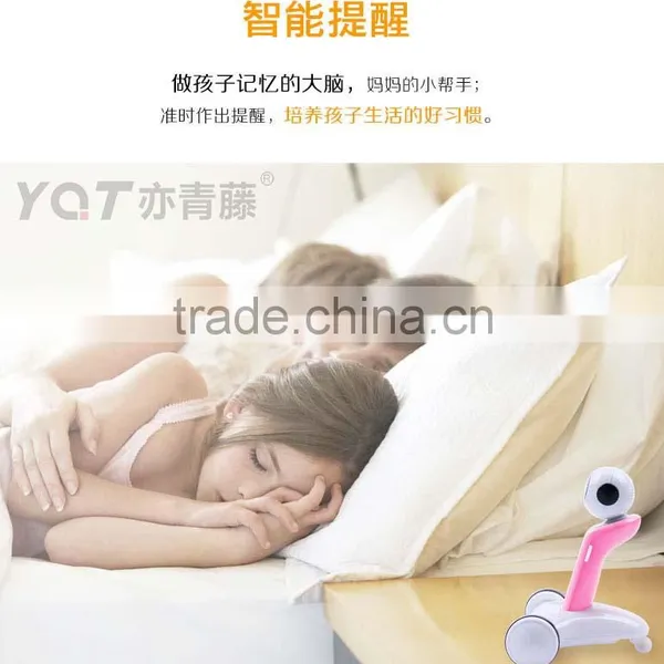 Genius Q Voice Chatting Smart Home Control Battery Operated Toy Robot With Phone Funcion for Kids photo-6