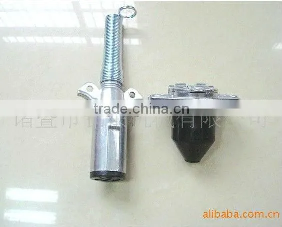Seven electrical core cable/seven cable fittings