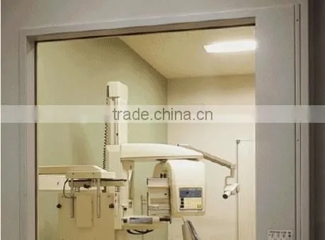 x Ray Protective Lead Glass