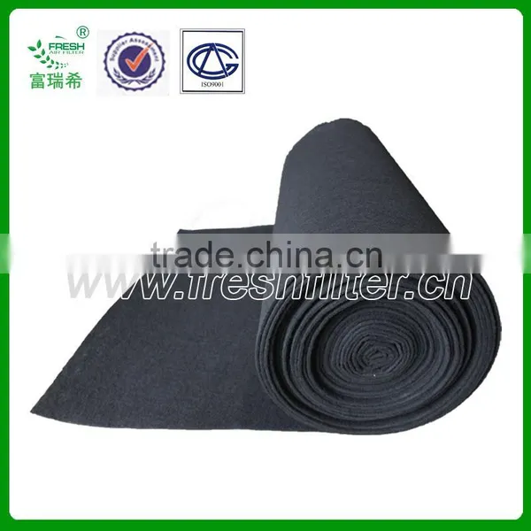Activated Carbon Filter Cotton photo-2