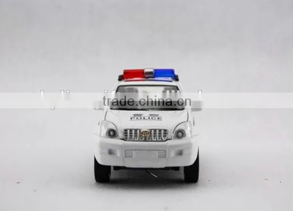 1:32 Licensed Die-cast Car Model Toys ,die-cast Model Police Cars,openable Metal Car photo-5