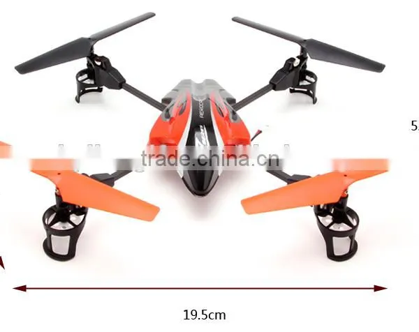 2.4G 4ch rc Flying Ufo Toys,4 Axis 3D Rolling rc Flying Ufo Toys for Sale photo-5