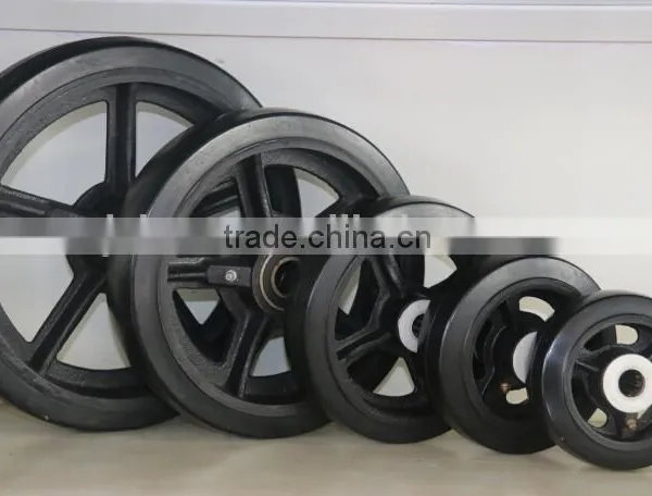 Cast Wheel photo-3