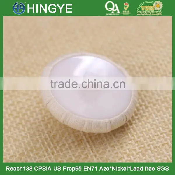 New Arrival Fabric Covered Button for Wholesale 15782 photo-4