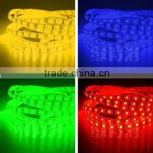RGBY Led Flexible Strip With SMD2835 3528 5050 5630 photo-6
