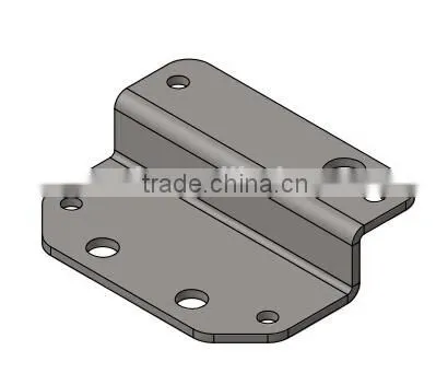 Stamping Fabrication Stamping Part/stainless Steel Stamping Metal Clip photo-3