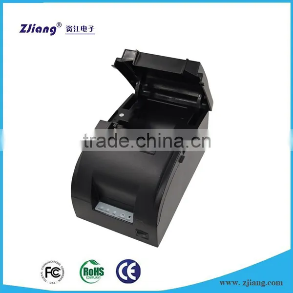 Android Dot Matrix Label Printer Used for Bill Printing on Commercial POS System photo-2