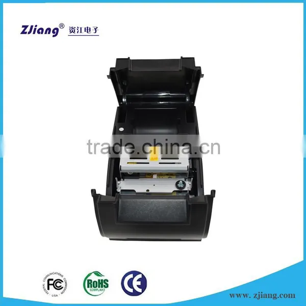 Android Dot Matrix Label Printer Used for Bill Printing on Commercial POS System photo-3