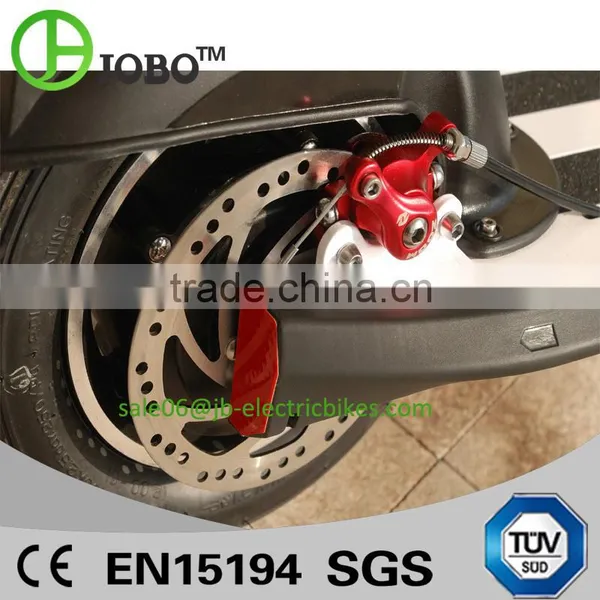 Portable Mini Mobility Folding Bike 10 Inch Foldable Electric Scooter photo-6